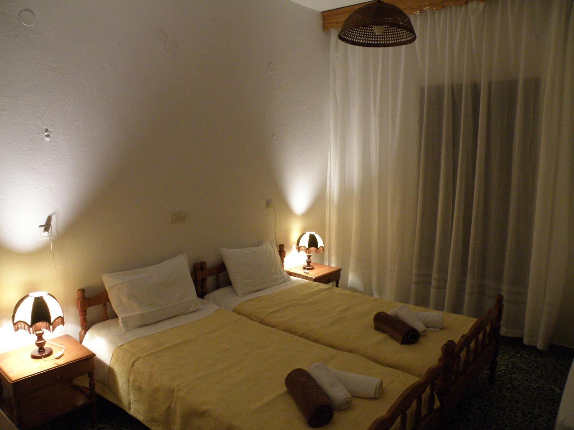 Villa Dimitra Szkála Potamiász Kültér fotó