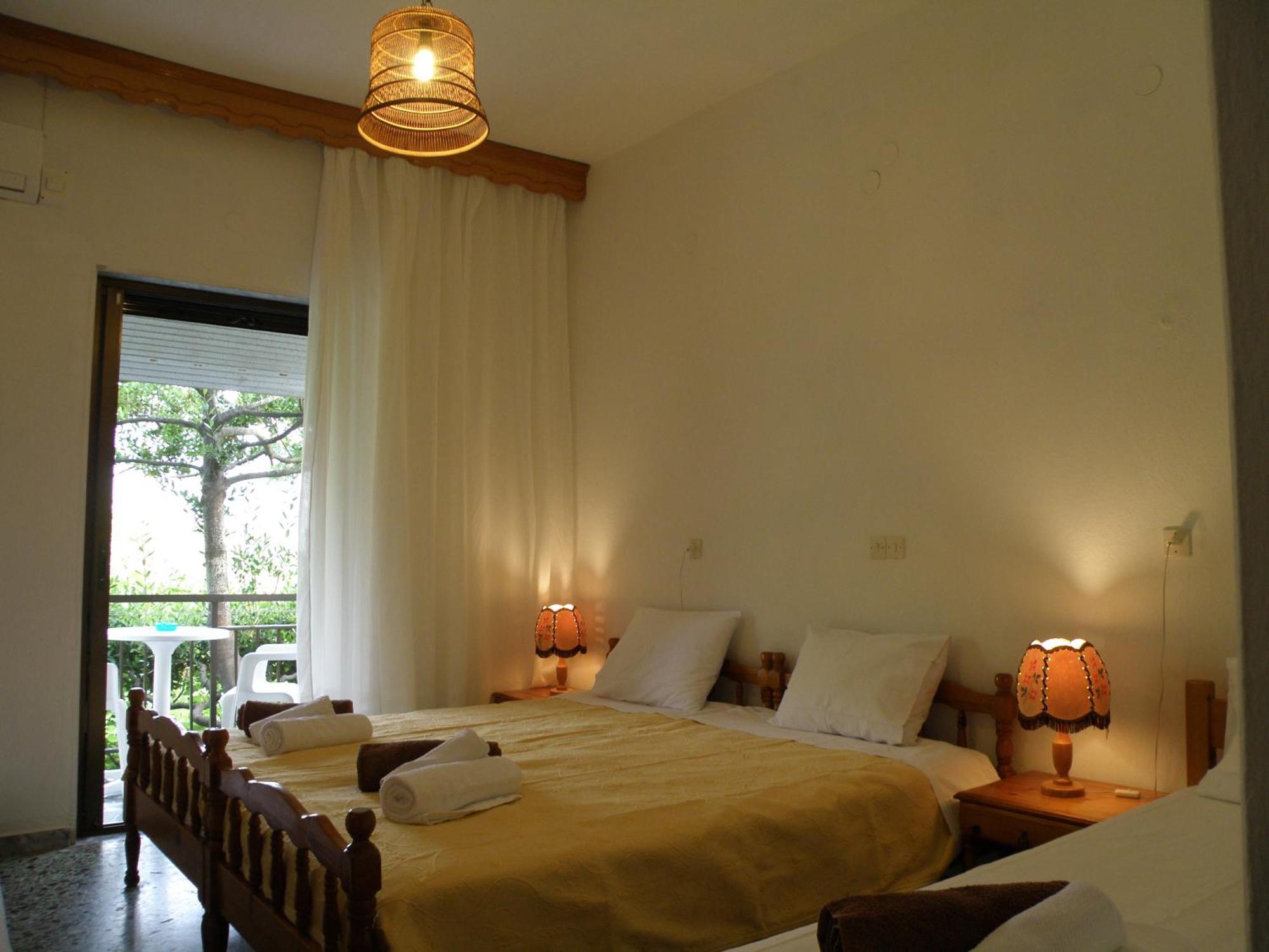 Villa Dimitra Szkála Potamiász Kültér fotó