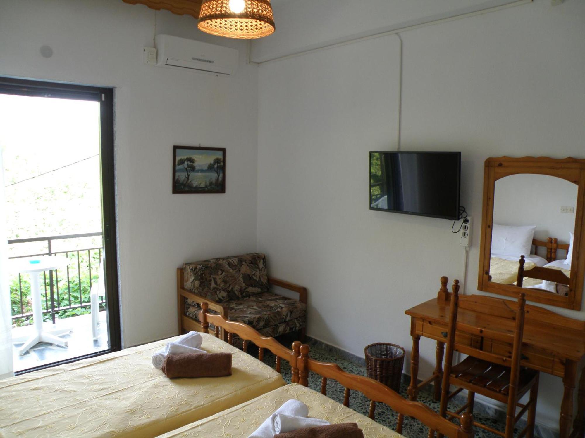 Villa Dimitra Szkála Potamiász Kültér fotó