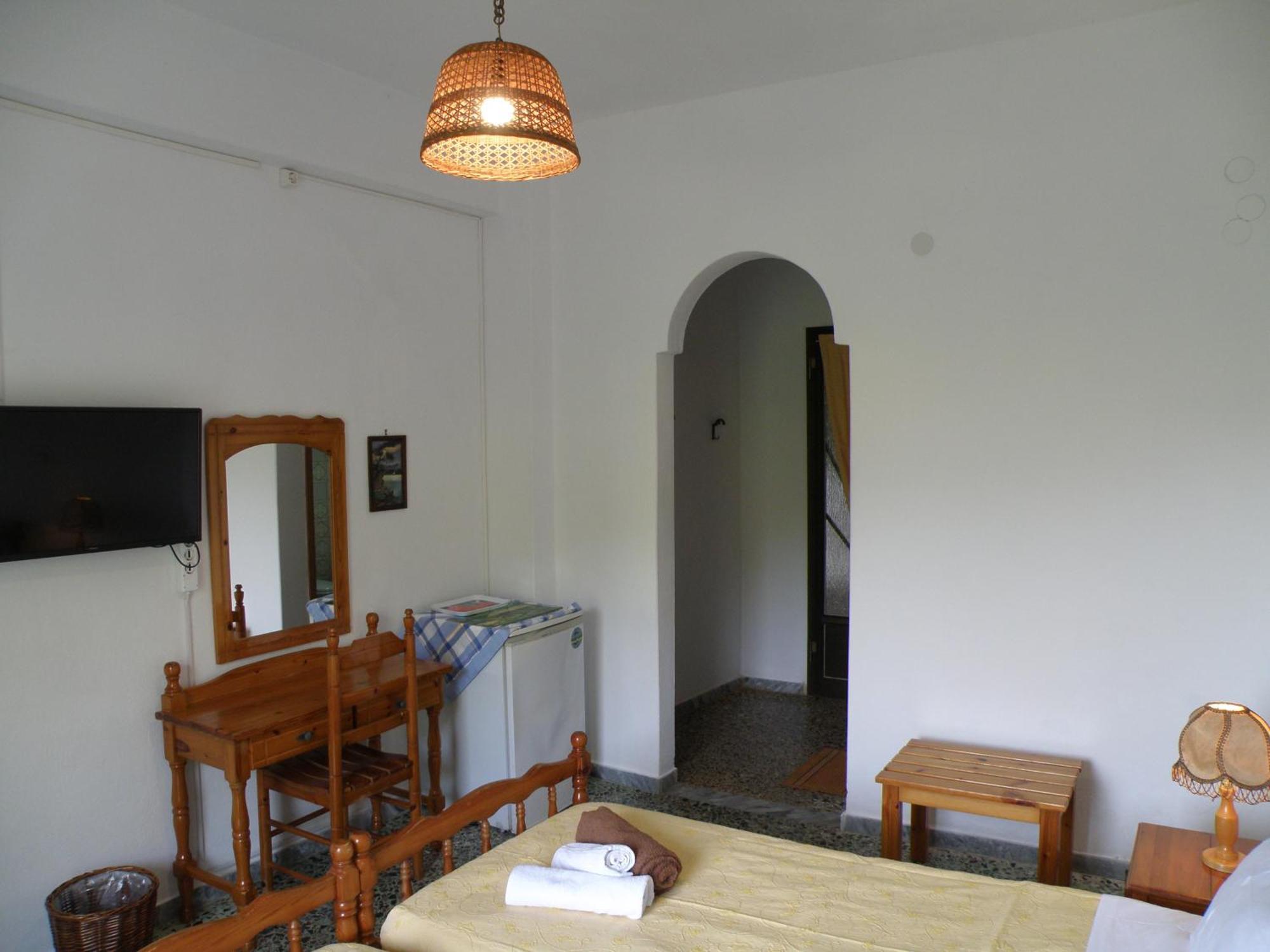 Villa Dimitra Szkála Potamiász Kültér fotó