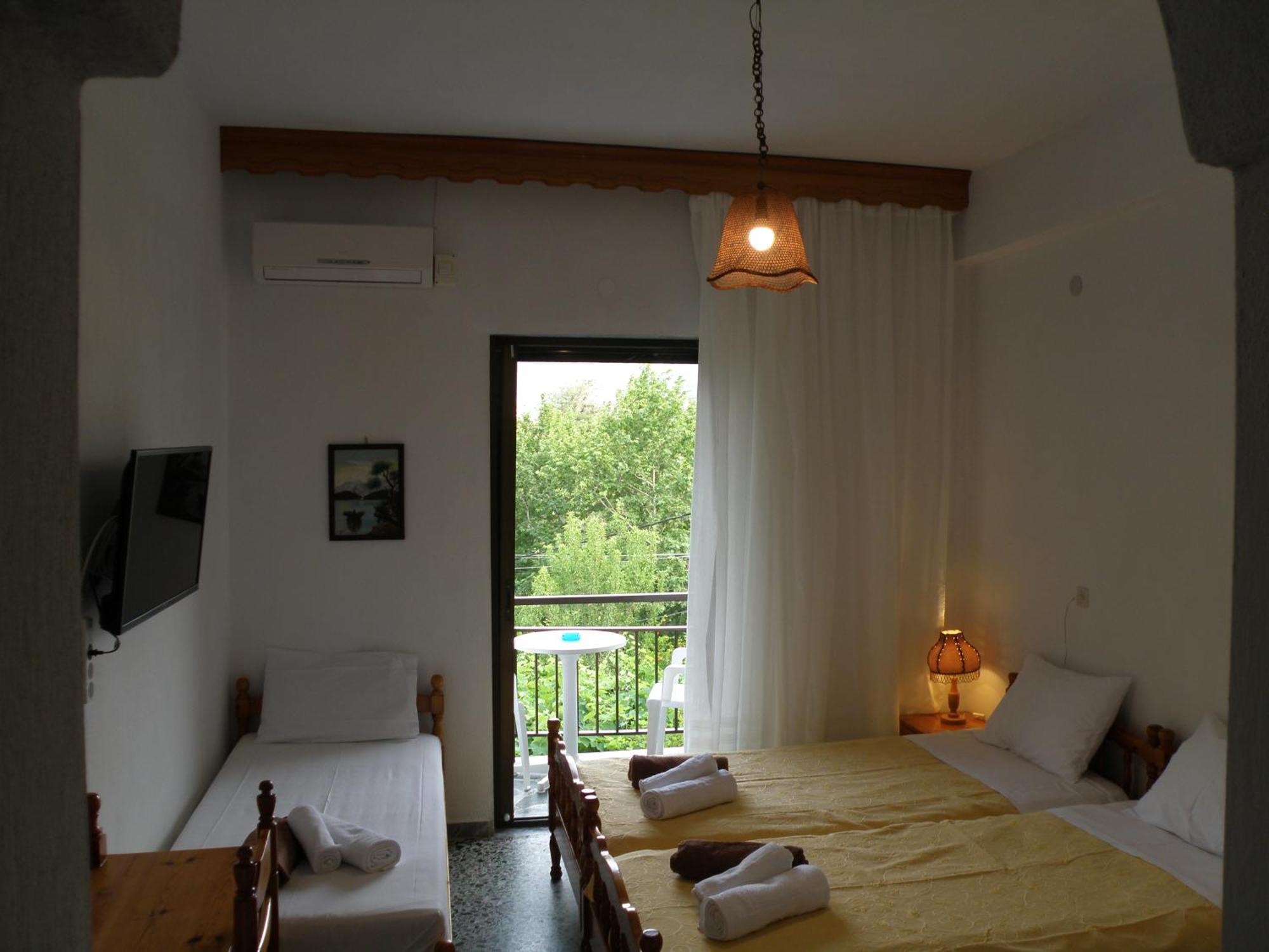 Villa Dimitra Szkála Potamiász Kültér fotó