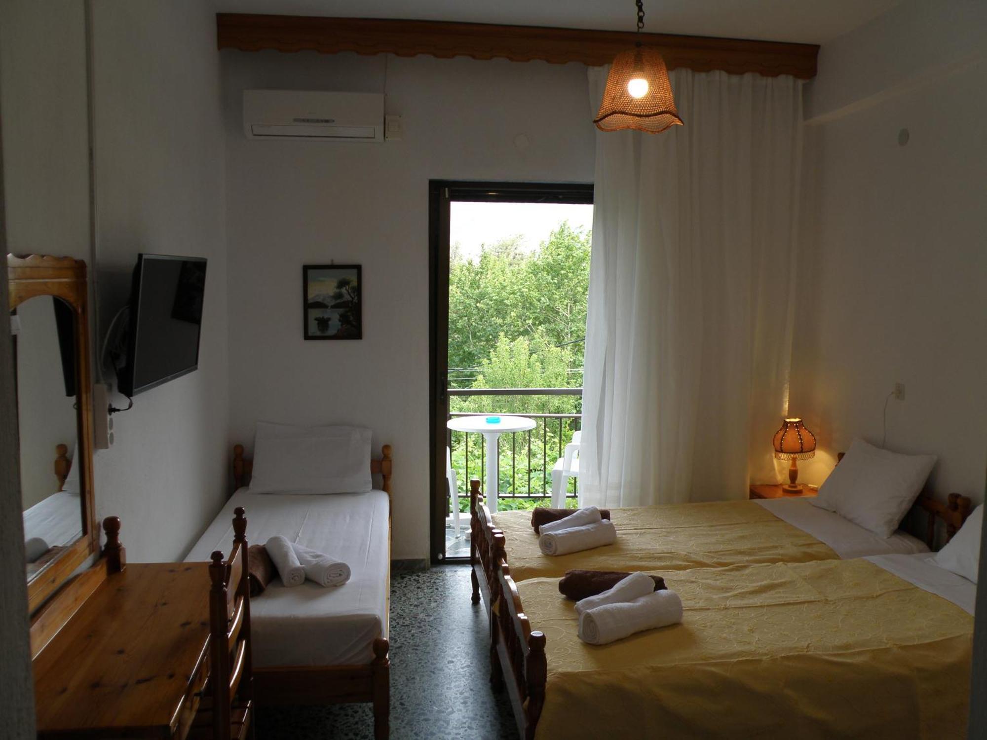 Villa Dimitra Szkála Potamiász Kültér fotó