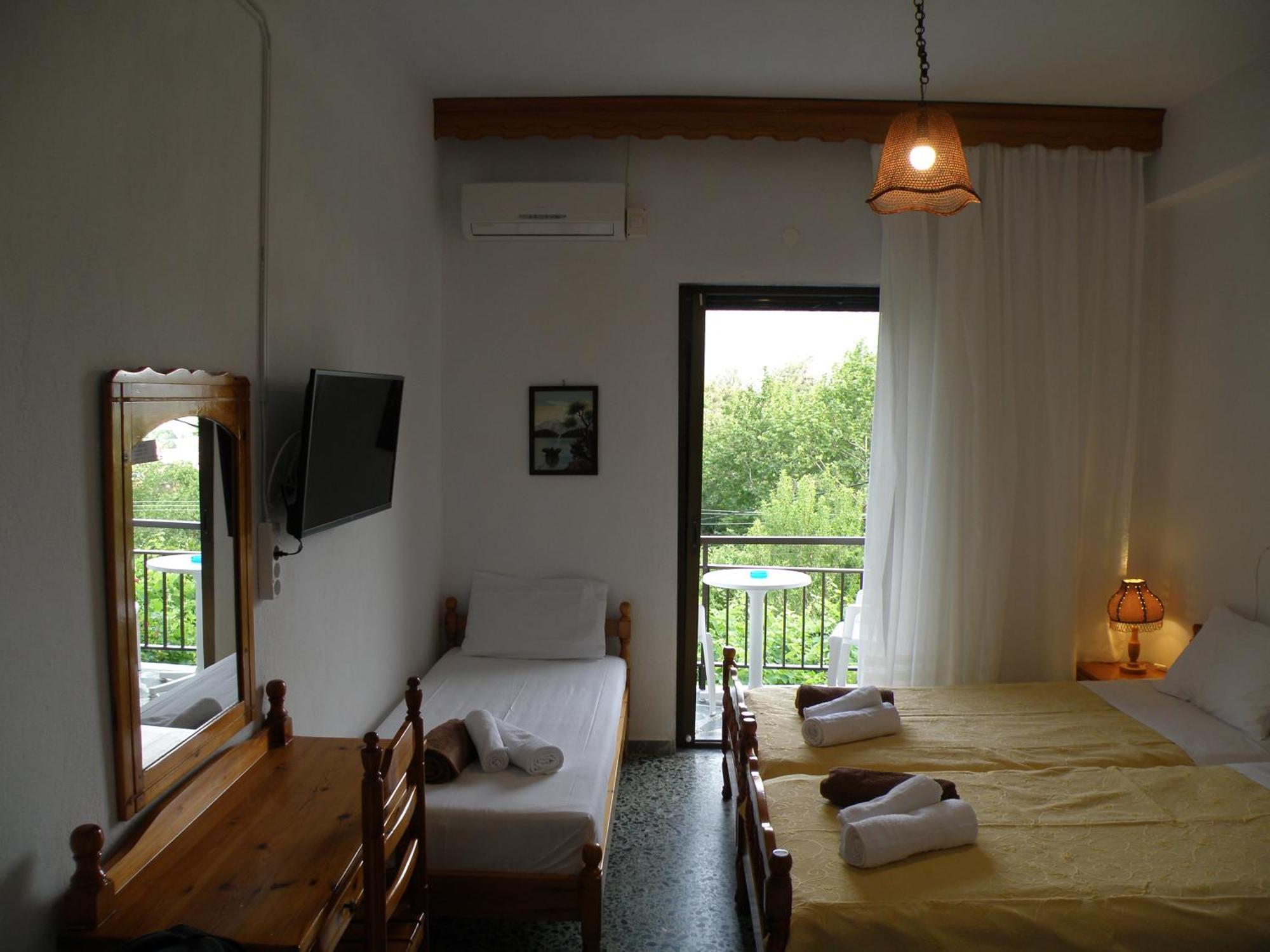 Villa Dimitra Szkála Potamiász Kültér fotó