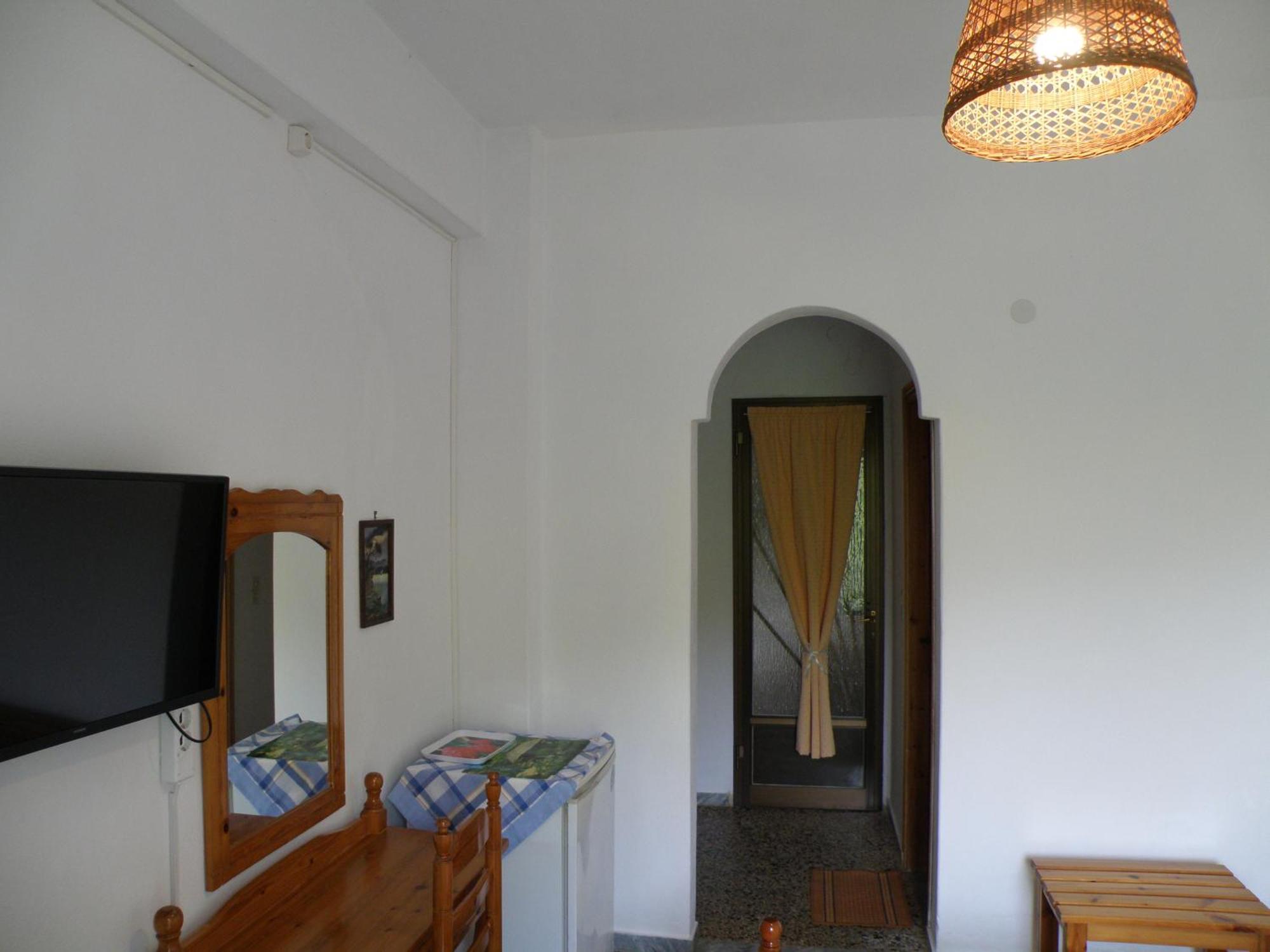 Villa Dimitra Szkála Potamiász Kültér fotó