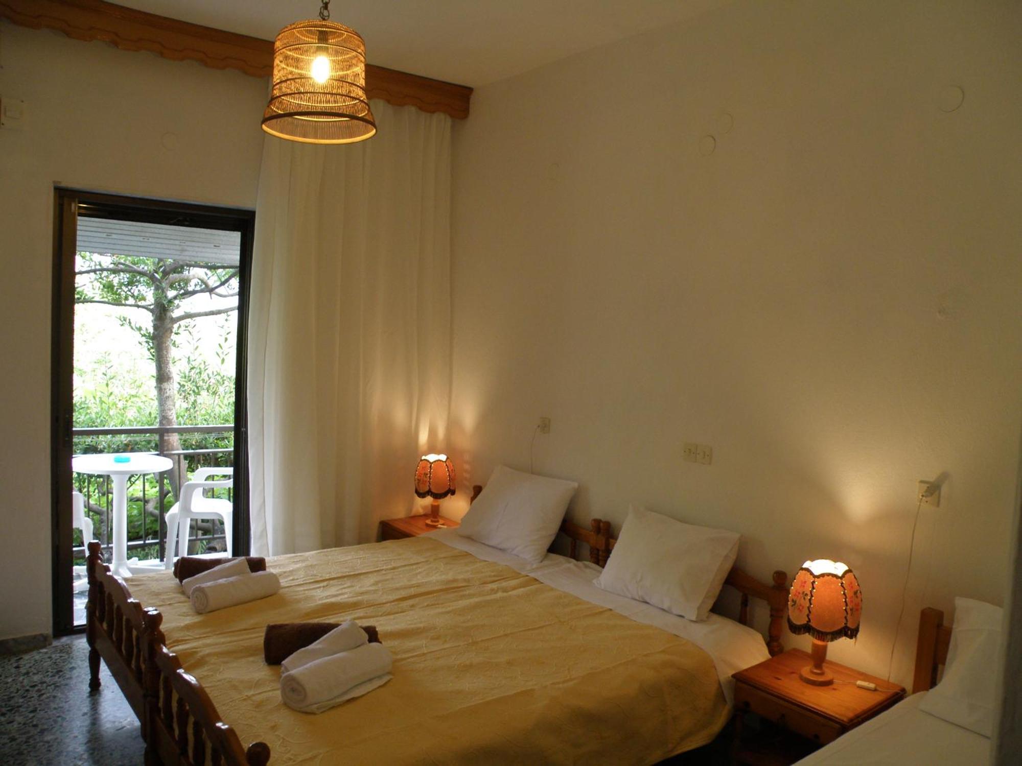 Villa Dimitra Szkála Potamiász Kültér fotó