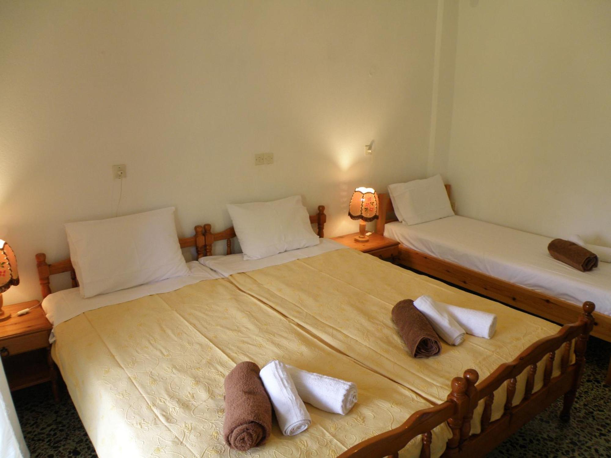 Villa Dimitra Szkála Potamiász Kültér fotó