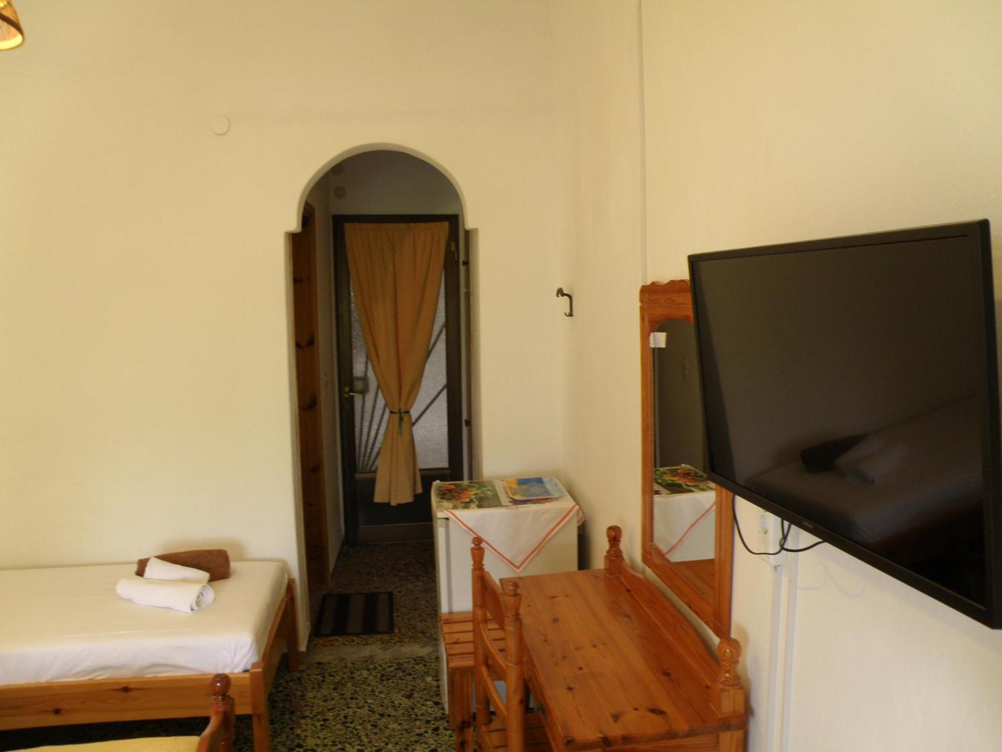 Villa Dimitra Szkála Potamiász Kültér fotó