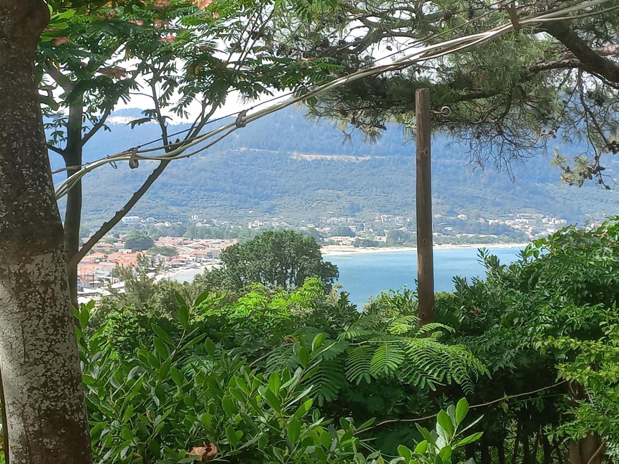 Villa Dimitra Szkála Potamiász Kültér fotó