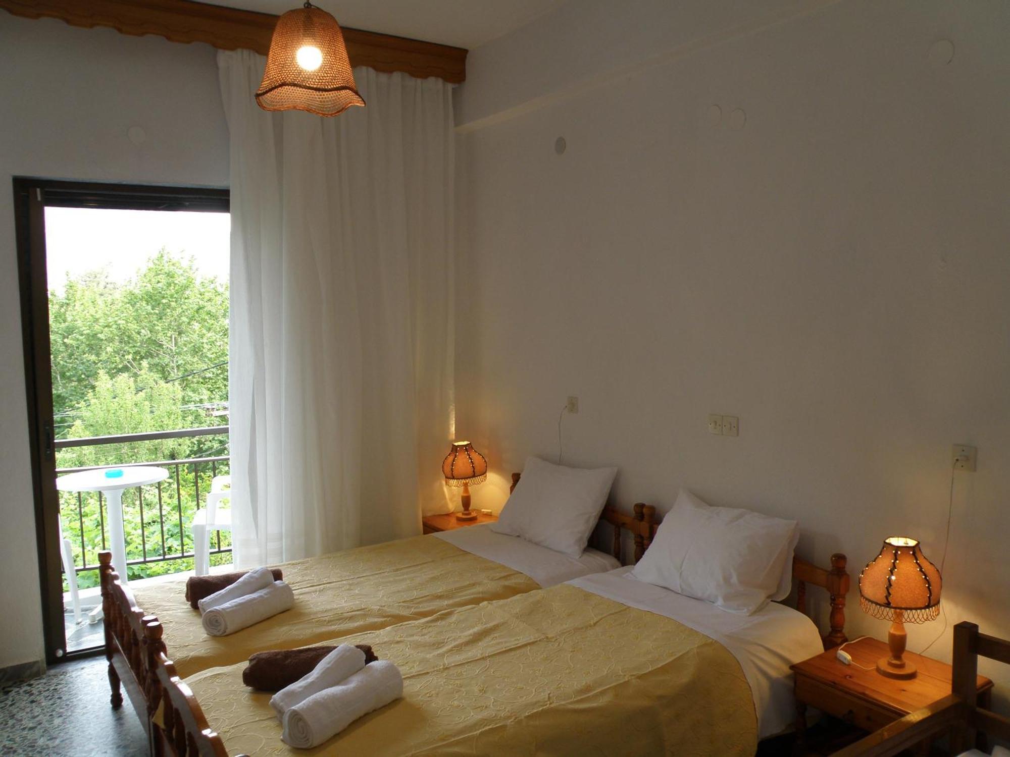 Villa Dimitra Szkála Potamiász Kültér fotó