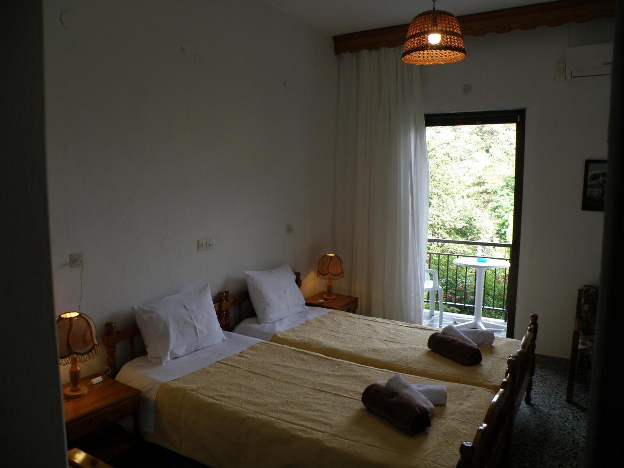 Villa Dimitra Szkála Potamiász Kültér fotó