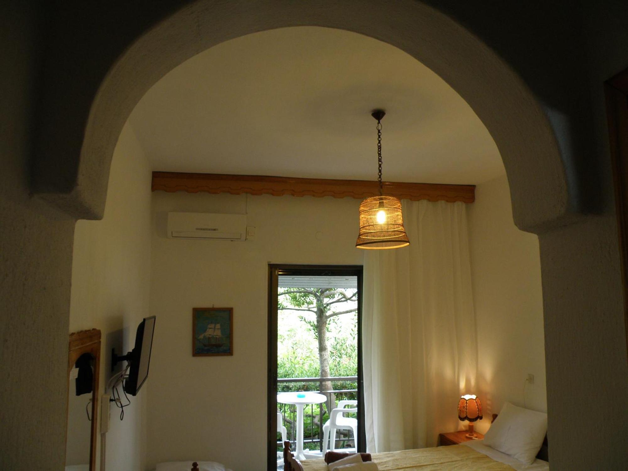 Villa Dimitra Szkála Potamiász Kültér fotó