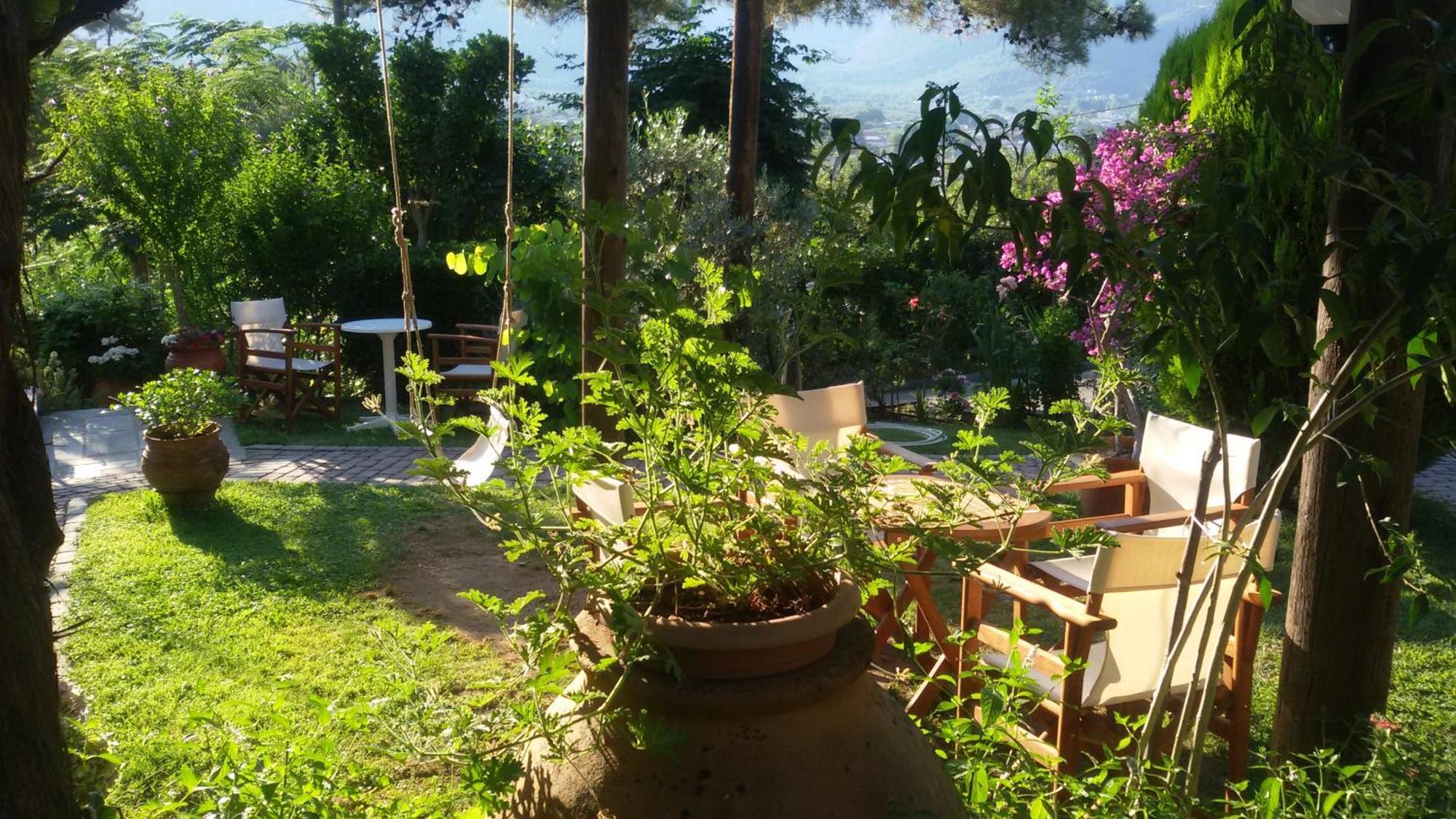 Villa Dimitra Szkála Potamiász Kültér fotó
