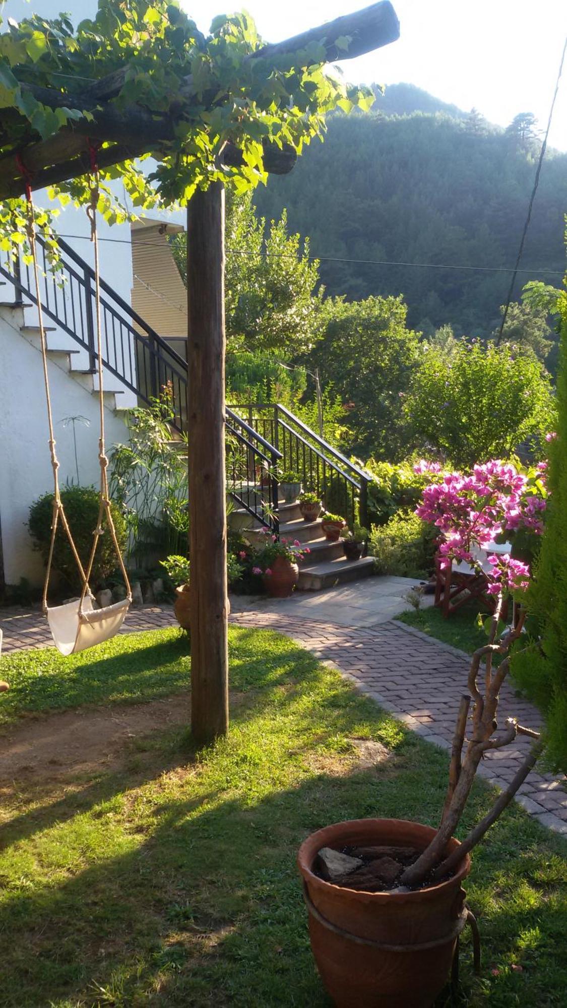 Villa Dimitra Szkála Potamiász Kültér fotó
