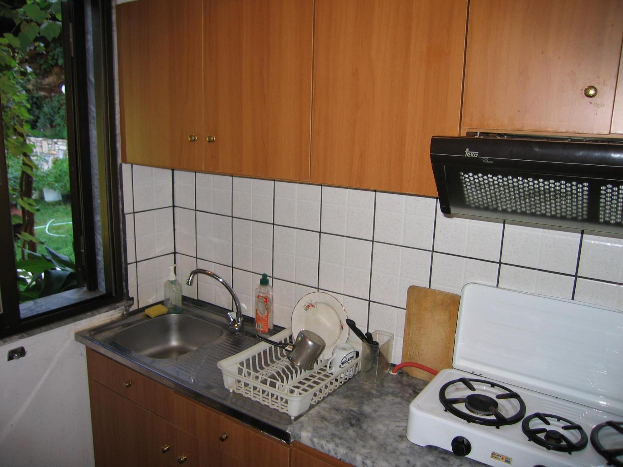 Villa Dimitra Szkála Potamiász Szoba fotó