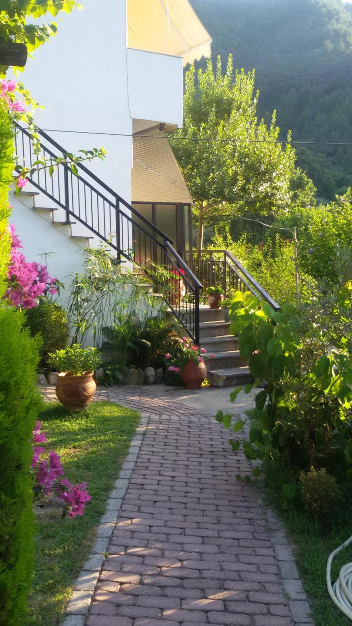 Villa Dimitra Szkála Potamiász Kültér fotó