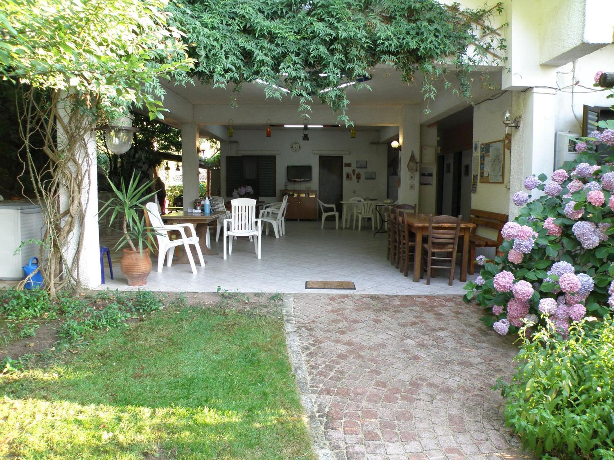 Villa Dimitra Szkála Potamiász Kültér fotó